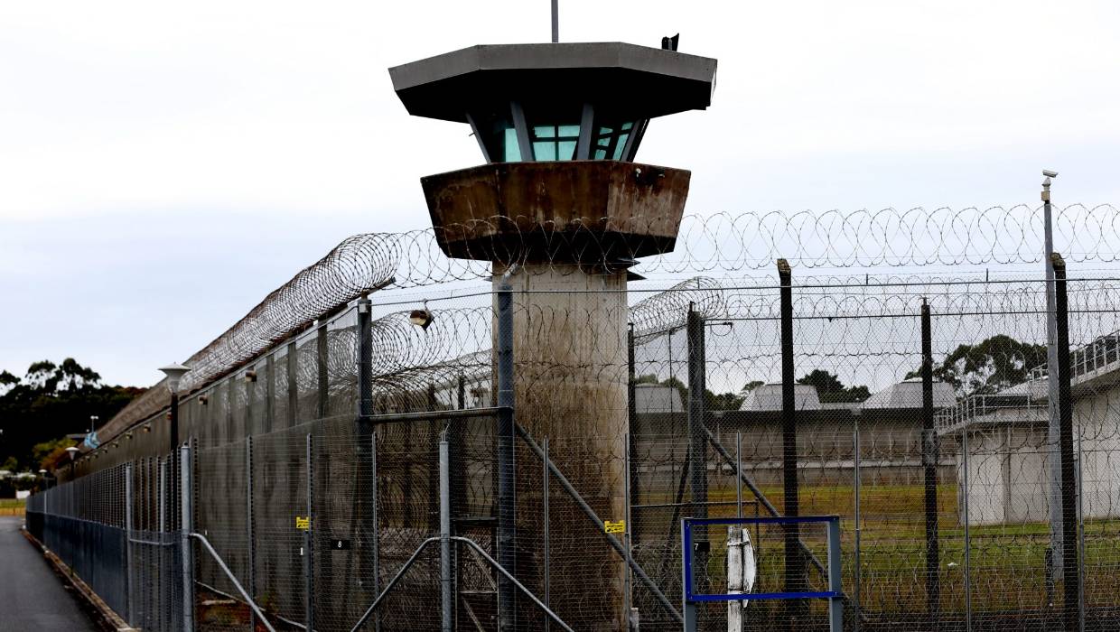 Preventive detention for violent prisoner who attacked fellow inmates over stolen CD claims